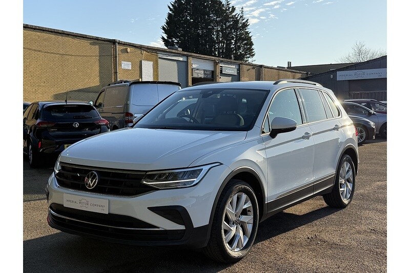 Used Volkswagen Tiguan 2021 for sale - 77655800: Photo 51