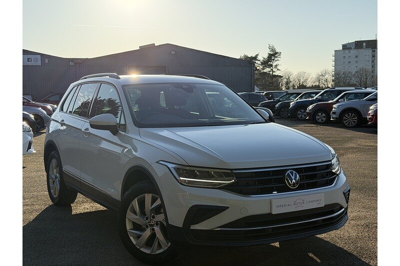 Used Volkswagen Tiguan 2021 for sale - 77655800: Photo 52