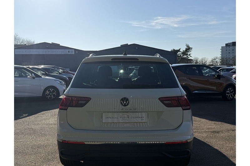 Used Volkswagen Tiguan 2021 for sale - 77655800: Photo 6