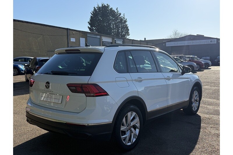 Used Volkswagen Tiguan 2021 for sale - 77655800: Photo 7