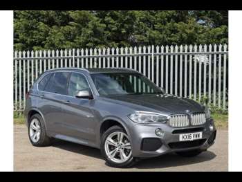 2016 - 40e M Sport 5-Door