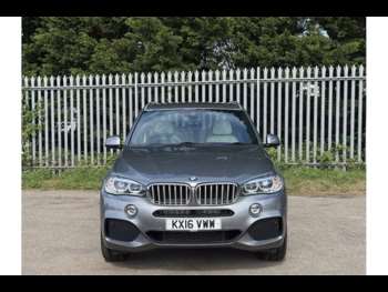 Used BMW X5 2016 for sale - 74803362: Photo