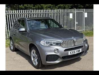 Used BMW X5 2016 for sale - 74803362: Photo
