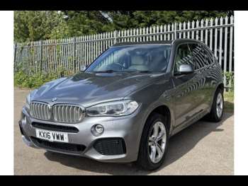 Used BMW X5 2016 for sale - 74803362: Photo