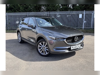 2020 - SKYACTIV-D Sport Nav+ 5-Door