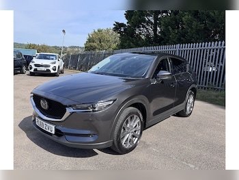 Used Mazda CX-5 2020 for sale - 75849797: Photo