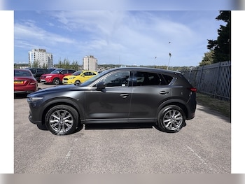 Used Mazda CX-5 2020 for sale - 75849797: Photo