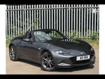 2017 - SKYACTIV-G Sport Nav 2-Door