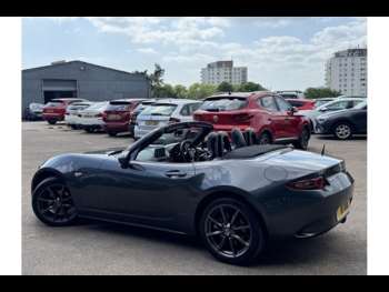 Used Mazda MX-5 2017 for sale - 74614074: Photo