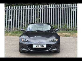 Used Mazda MX-5 2017 for sale - 74614074: Photo