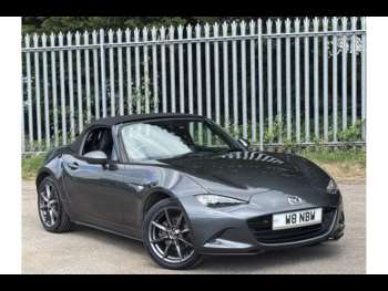 Used Mazda MX-5 2017 for sale - 74614074: Photo