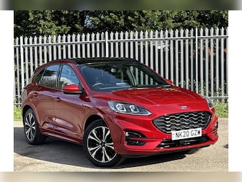 2021 - 1.5 EBL 120 2wd St-Line