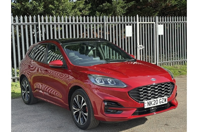 Used Ford Kuga 2021 for sale - 76280485: Photo 4