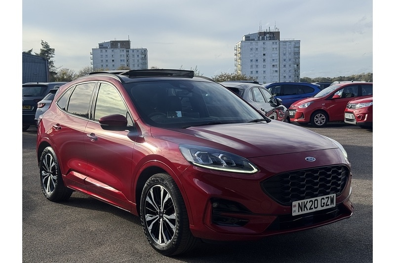 Used Ford Kuga 2021 for sale - 76280485: Photo 50