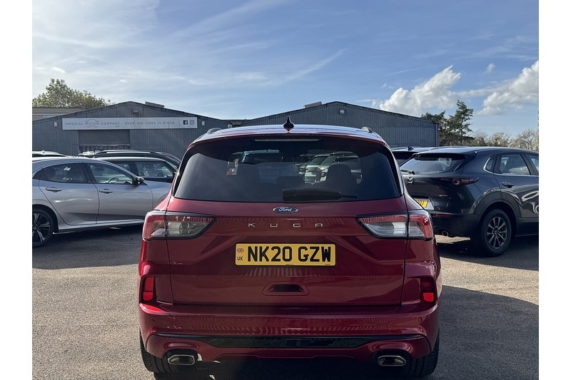 Used Ford Kuga 2021 for sale - 76280485: Photo 6