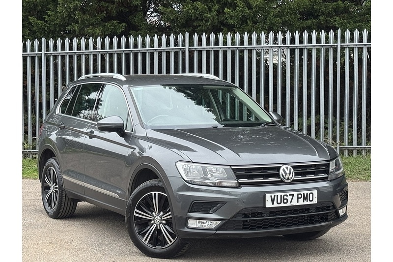 Used Volkswagen Tiguan 2017 for sale - 75516470: Photo 1