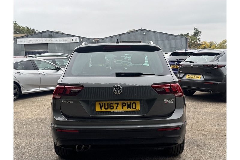 Used Volkswagen Tiguan 2017 for sale - 75516470: Photo 10