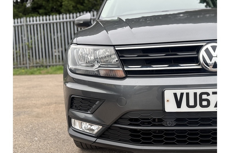 Used Volkswagen Tiguan 2017 for sale - 75516470: Photo 13