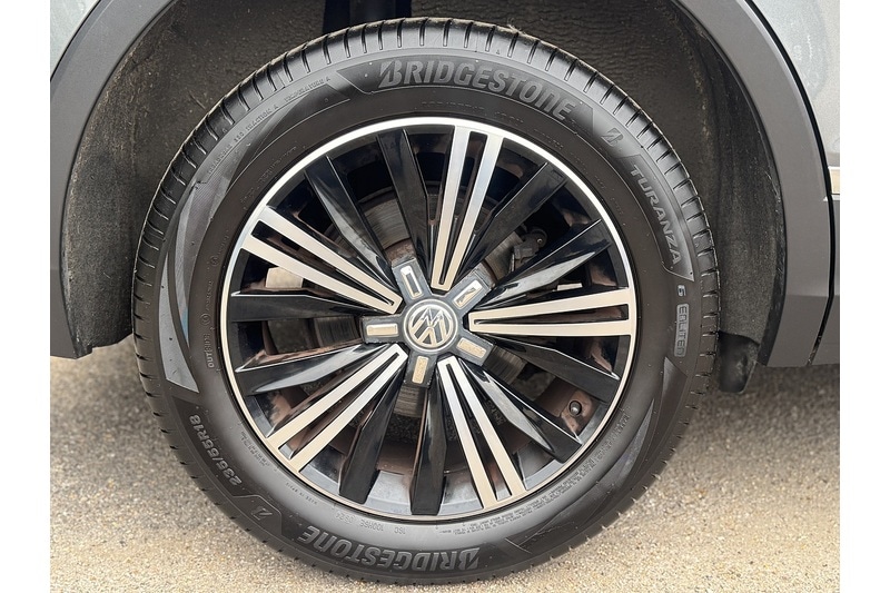 Used Volkswagen Tiguan 2017 for sale - 75516470: Photo 14