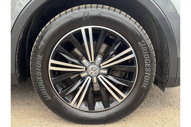 Used Volkswagen Tiguan 2017 for sale - 75516470: Photo 15