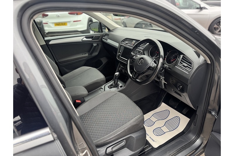 Used Volkswagen Tiguan 2017 for sale - 75516470: Photo 17