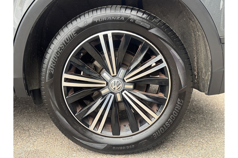 Used Volkswagen Tiguan 2017 for sale - 75516470: Photo 19