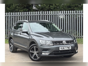 Volkswagen - Tiguan