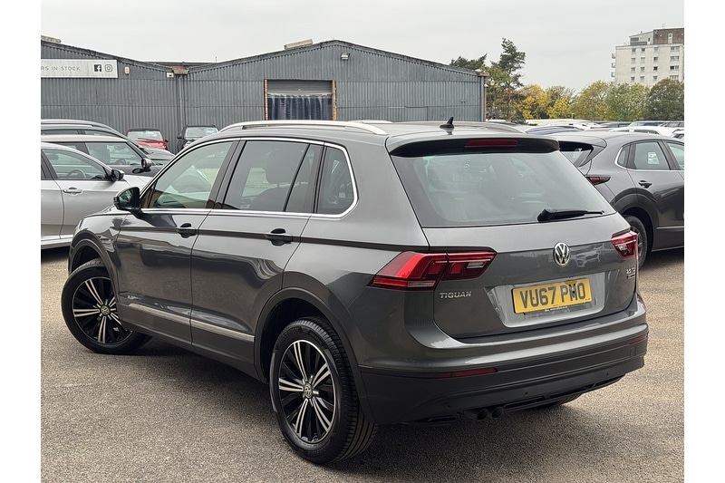 Used Volkswagen Tiguan 2017 for sale - 75516470: Photo 2