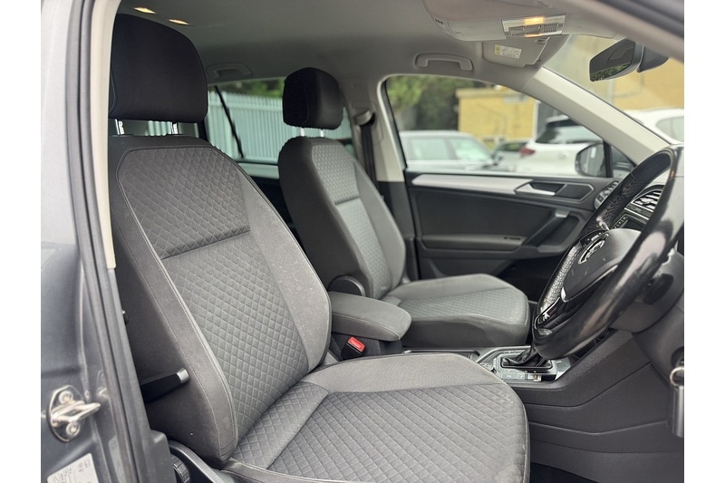 Used Volkswagen Tiguan 2017 for sale - 75516470: Photo 21