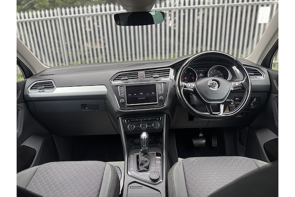 Used Volkswagen Tiguan 2017 for sale - 75516470: Photo 26