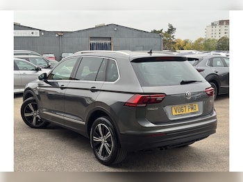 Used Volkswagen Tiguan 2017 for sale - 75516470: Photo 2