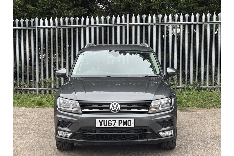 Used Volkswagen Tiguan 2017 for sale - 75516470: Photo 3