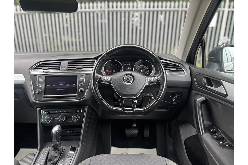 Used Volkswagen Tiguan 2017 for sale - 75516470: Photo 31