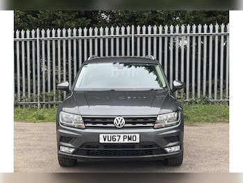 Used Volkswagen Tiguan 2017 for sale - 75516470: Photo 3