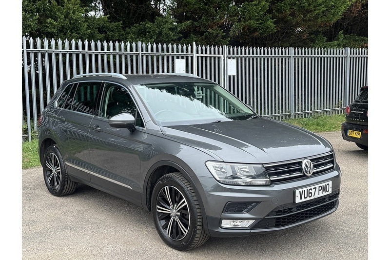 Used Volkswagen Tiguan 2017 for sale - 75516470: Photo 4