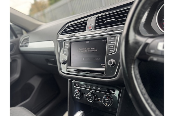 Used Volkswagen Tiguan 2017 for sale - 75516470: Photo 45