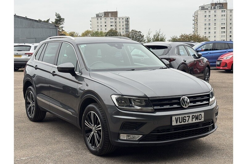 Used Volkswagen Tiguan 2017 for sale - 75516470: Photo 48