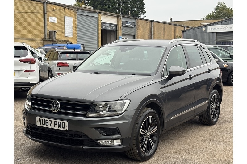 Used Volkswagen Tiguan 2017 for sale - 75516470: Photo 49