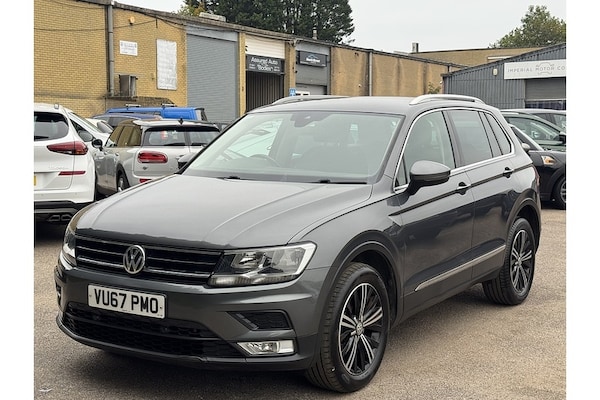 Used Volkswagen Tiguan 2017 for sale - 75516470: Photo 49