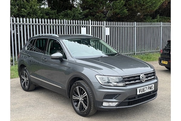 Used Volkswagen Tiguan 2017 for sale - 75516470: Photo 4