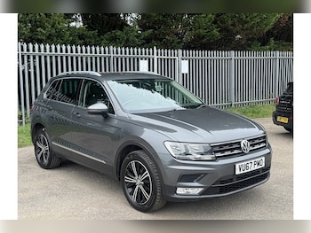 Used Volkswagen Tiguan 2017 for sale - 75516470: Photo 4