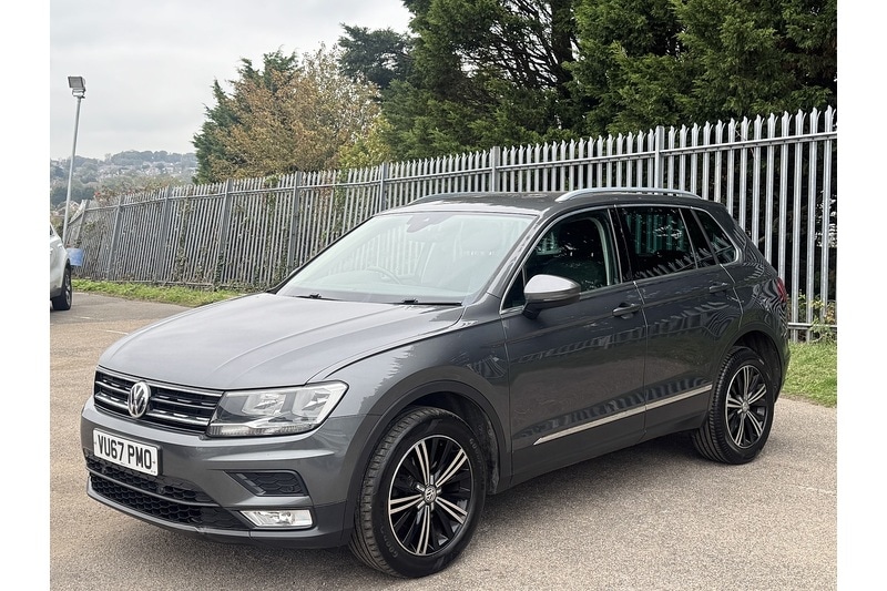 Used Volkswagen Tiguan 2017 for sale - 75516470: Photo 5