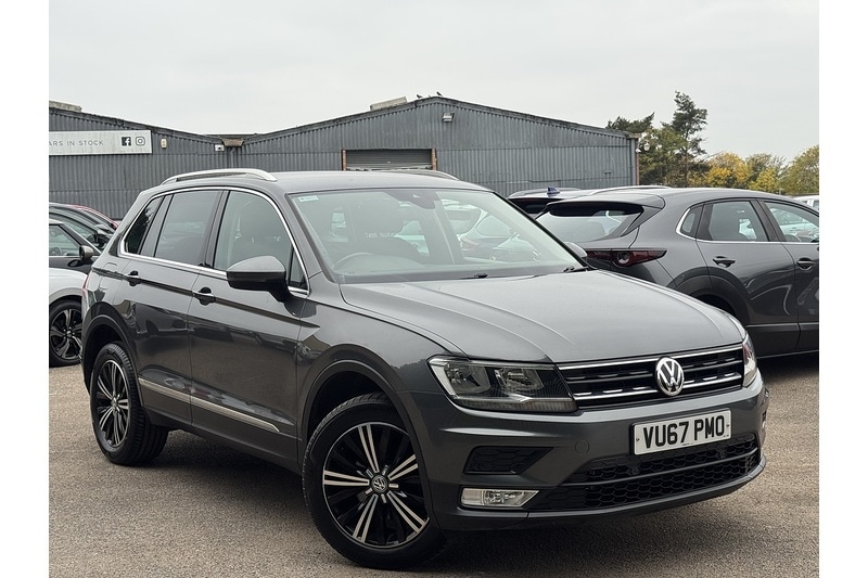 Used Volkswagen Tiguan 2017 for sale - 75516470: Photo 52