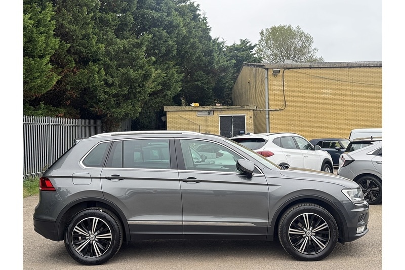 Used Volkswagen Tiguan 2017 for sale - 75516470: Photo 6