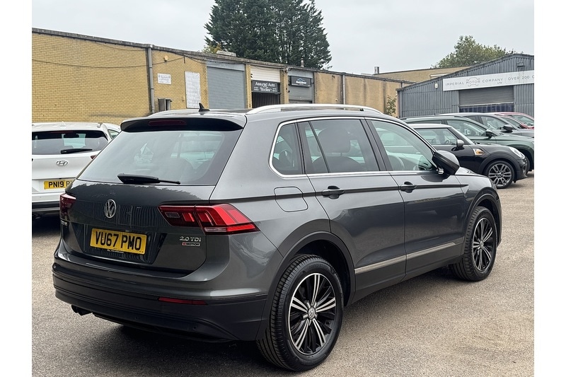 Used Volkswagen Tiguan 2017 for sale - 75516470: Photo 7
