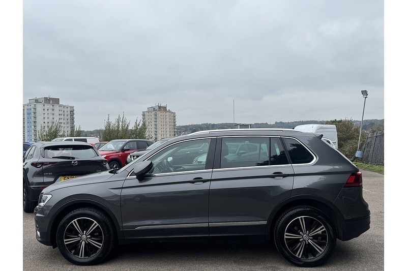 Used Volkswagen Tiguan 2017 for sale - 75516470: Photo 8