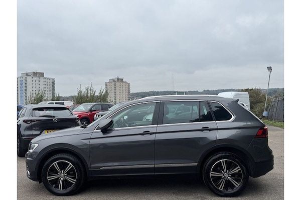 Used Volkswagen Tiguan 2017 for sale - 75516470: Photo 8