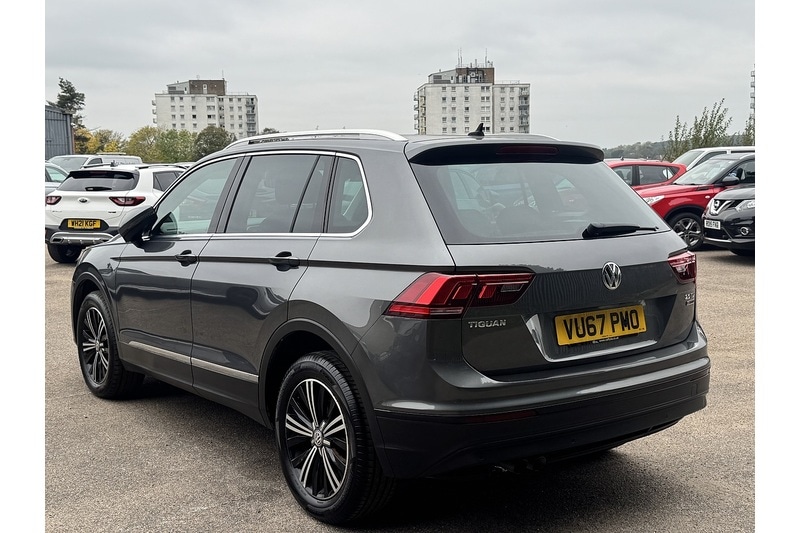 Used Volkswagen Tiguan 2017 for sale - 75516470: Photo 9