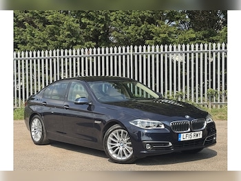 2015 - 528i Luxury 4dr Step Auto