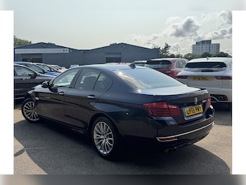 Used BMW 5 Series 2015 for sale - 75862941: Photo